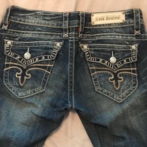 Rock Revival Jeans 👖